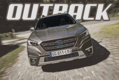 Image principale de l'actu: Essai Subaru Outback : à pleins GAZ !