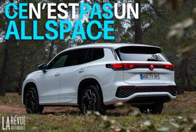 Image principale de l'actu: Essai Volkswagen Tayron PHEV 272 : ne l’appelez pas Allspace !