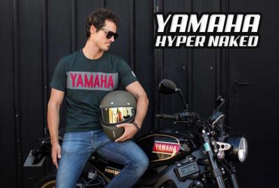 Image principale de l'actu: Être Hyper Naked avec Yamaha… ça vous tente ?