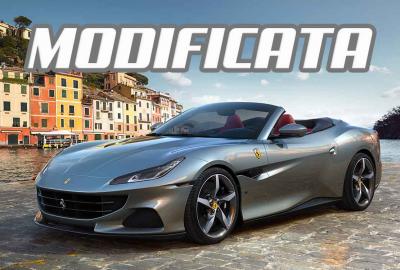 Image principale de l'actu: Ferrari Portofino M : Modificata et Manettino