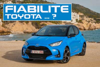 Image principale de l'actu: Fiabilité Toyota Occasion : entre réputations légendaires et réalités mécaniques