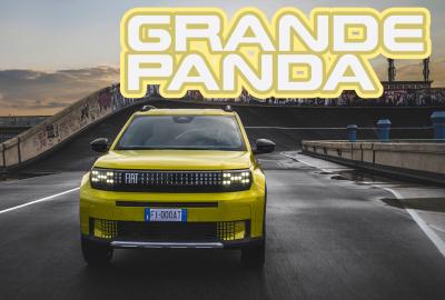 Image principale de l'actu: Fiat Grande Panda : le mythe passe à l'électrique, et ce n'est pas si cher ! Voici son prix.