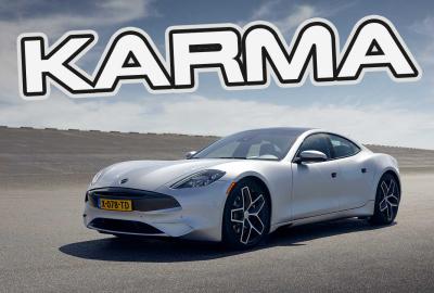 Image principale de l'actu: Fisker est mort ! Pourtant Karma continue son chemin en annonçant ses prix.