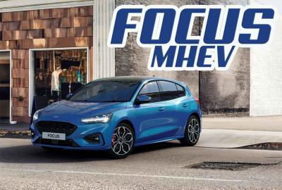Image principale de l'actu: Ford Focus Ecoboost mHEV : une solution hybride contre le gaspi…