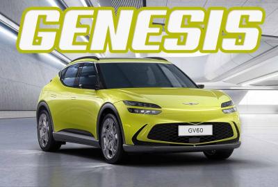 Image principale de l'actu: Genesis GV60, le Hyundai Ioniq 5 en plus luxueux…