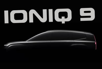 Image principale de l'actu: Hyundai IONIQ 9 : L’électrique prend du grand volume !