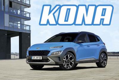 Image principale de l'actu: Hyundai KONA année 2021 : le SUV fait le plein de nouveautés