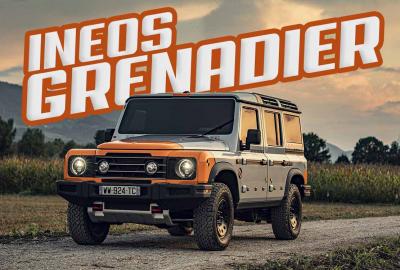 Image principale de l'actu: INEOS Grenadier : Un 4x4 anglais qui sauve l’industrie automobile française !