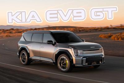 Image principale de l'actu: Kia EV9 GT : Le SUV des familles ce fait sportif !