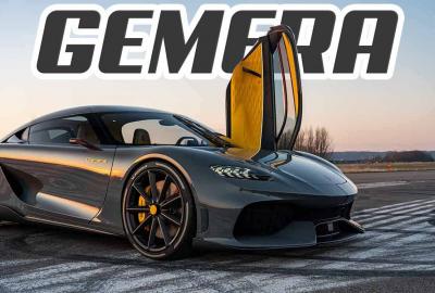 Image principale de l'actu: Koenigsegg Gemera : Ferrari, Lamborghini … des petits joueurs !