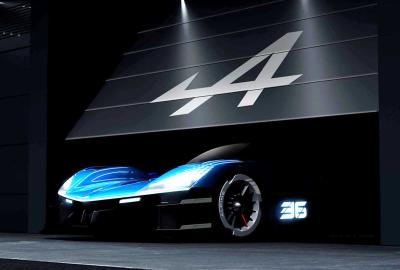 Image principale de l'actu: L'hypercar d'Alpine sera aux 24 Heures du Mans