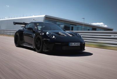Image principale de l'actu: La nouvelle Porsche 911 GT3 RS sera présentée le 17 août