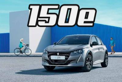 Image principale de l'actu: La Peugeot e-208, l’électrique est à partir de 150 €/mois