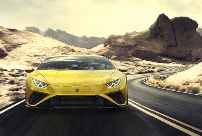 Image principale de l'actu: Lamborghini Huracán EVO RWD : de la propulsion pure !