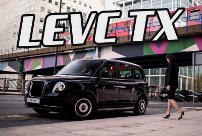 Image principale de l'actu: Les taxis électriques de LEVC s'imposent dans le cœur de Londres