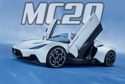 Image principale de l'actu: Maserati MC20 : le trident revient dans la course !!!