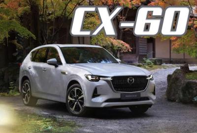 Image principale de l'actu: Mazda CX-60 : les secrets de son moteur hybride rechargeable