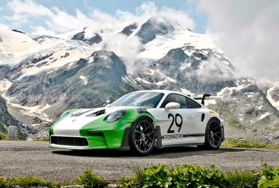 Image principale de l'actu: Porsche et Jo Siffert : un hommage roulant au pilote suisse de légende