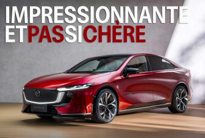 Image principale de l'actu: Mazda6e : la berline électrique à petit PRIX ! Y-a-t-il une embrouille ?