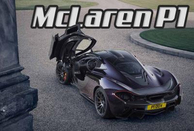 Image principale de l'actu: McLaren P1 : on change sa batterie pour 140 000€