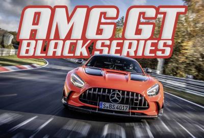 Image principale de l'actu: Mercedes-AMG GT Black Series : au sommet d'Affalterbach