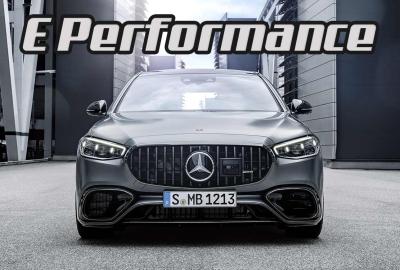 Image principale de l'actu: Mercedes-AMG S 63 E Performance : 802 chevaux et 1430 Nm de couple