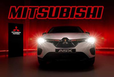 Image principale de l'actu: Mitsubishi ASX : il en offre plus que le Captur...