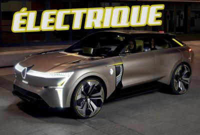 Image principale de l'actu: Moteur E7A, Renault et Valeo vont révolutionner la voiture électrique