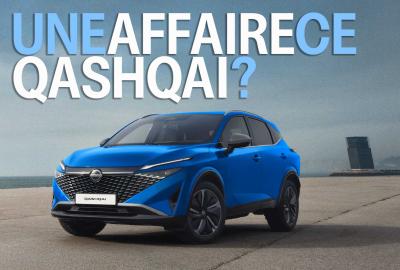 Image principale de l'actu: Nissan Qashqai N-Style : Petit prix et de grandes prestations ?