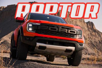 Image principale de l'actu: Nouveau Ford Ranger Raptor : fini le diesel, place au V6 turbo essence !