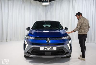 Image principale de l'actu: Nouveau Renault Captur : le même en vraiment mieux… ?