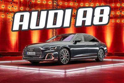 Image principale de l'actu: Nouvelle Audi A8 : l’Horch du changement…