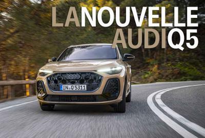 Image principale de l'actu: Nouvelle Audi Q5 : Voici l'évolution 2025 su best-seller d'Ingolstadt