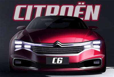 Image principale de l'actu: Nouvelle C6 : le retour des suspensions à la Citroën !
