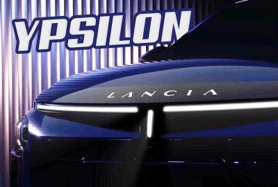 Image principale de l'actu: Nouvelle Lancia Ypsilon : on voit sonnez... pardon son calice !