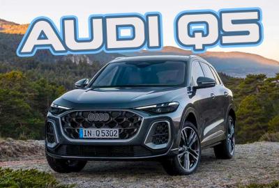 Image principale de l'actu: Nouvelles Audi Q5 et Audi SQ5 : Stratégie tarifaire