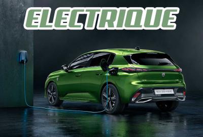 Image principale de l'actu: Pas UNE mais bien DEUX Peugeot 308 électriques !