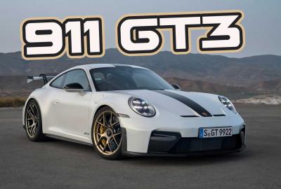 Image principale de l'actu: Porsche 911 GT3 : La bête de circuit qui roule sur route se réinvente