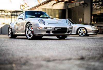 Image principale de l'actu: Porsche 911 Turbo type 993 : elle respire à plein poumon
