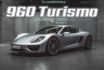 Image principale de l'actu: Porsche 960 Turismo : la plus belle des Porsche n’a jamais …