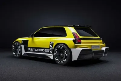 Image principale de l'actu: Pourquoi la Renault 5 Turbo 3E ne s'appelle surtout pas Alpine !