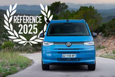 Image principale de l'actu: Quel Van aménagé (camping-car) acheter/choisir en 2025 ? La référence 2025 est, Volkswagen California