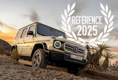 Image principale de l'actu: Quel 4x4 acheter/choisir en 2025 ? La référence 2025 est, la nouvelle Mercedes Classe G