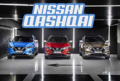 Image principale de l'actu: Quelle Nissan Qashqai choisir/acheter ? prix, moteurs, finitions …