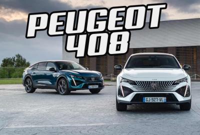 Image principale de l'actu: Quelle Peugeot 408 choisir/acheter ? Prix, équipements, finitions