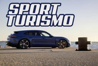 Image principale de l'actu: Quelle Porsche Taycan Sport Turismo choisir ? prix, puissance, version