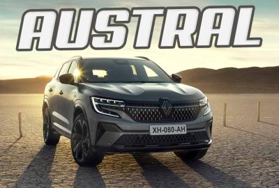 Image principale de l'actu: Quelle Renault Austral choisir/acheter ? Prix, équipements, moteurs