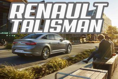Quelle Renault Talisman choisir/acheter ? prix, équipements, moteurs