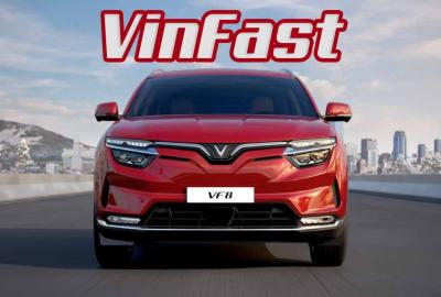 Image principale de l'actu: Quelle VinFast VF8 choisir/acheter ? Prix, moteurs, batteries