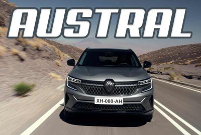 Image principale de l'actu: Renault Austral 4CONTROL : la dynamique de conduite au sommet ?